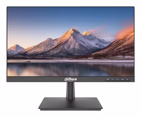 Monitorius DAHUA LM22-L200N 21.45" 100Hz juodas