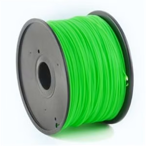 Flashforge 3DP-ABS1.75-01-G – ABS 3D spausdintuvo gija, 1.75 mm, 1 kg ritė, žalia