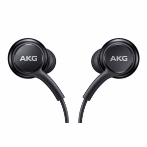 Laisvų rankų įranga Samsung EO-IC100 juoda / 100% originali / Type-C