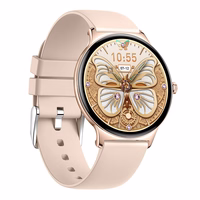 Išmanusis laikrodis "Colmi V89" (auksinis)