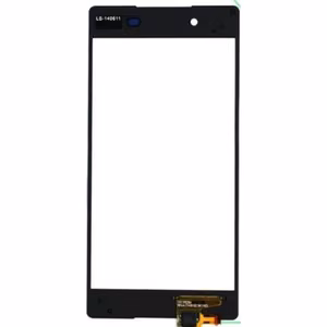 Lietimui jautrus stikliukas skirtas Sony Xperia Z3+ / Z4 E6553 juodas originalus