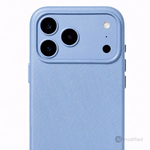 Žydras „Etteri Elegant Mag“ dėklas su „MagSafe“ – „Apple iPhone 17 Pro Max“ ir „iPhone 18 Pro Max“ modeliams