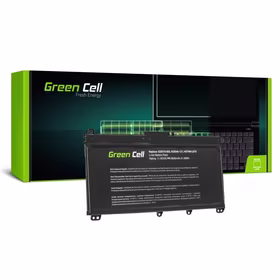 Green Cell HP145 atsarginė knyginio kompiuterio dalis Baterija