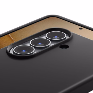 Spigen Thin Fit Mag MagSafena Samsung Galaxy S26 dėklas - juodas