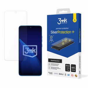Apsauginė plėvelė 3mk SilverProtection+ Motorola Edge 50 Neo