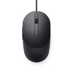 DELL MS3220 pelė abipusė USB Type-A laserinė 3200 DPI