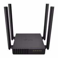 TP-Link Archer C54 belaidis maršrutizatorius Greitas eternetas Dviguba juosta (2,4 GHz / 5 GHz) Juoda