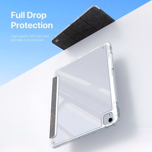 Dėklas Dux Ducis Unid Apple iPad Air 13 2024/iPad Air 13 2025 juodas