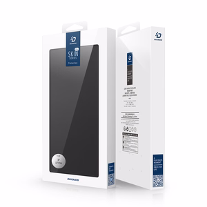 Чехол-кошелёк Dux Ducis Skin Pro для iPhone 17 чёрный