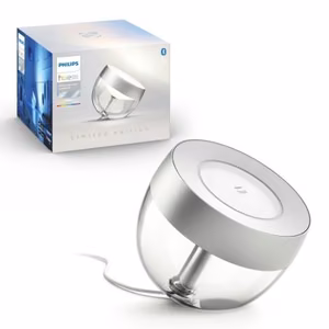 Philips Hue 8.1W 570 lm ZigBee išmanioji lemputė sidabrinė