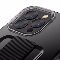 Uniq Heldro dėklas telefonui iPhone 13 Pro Max - pilkas