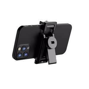 Devia asmenukių lazda su Bluetooth trikoju C10 juoda
