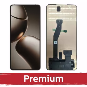 LCD ekranas suderinamas su Xiaomi 14T / 14T Pro juodas OEM