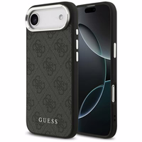 Guess 4G Classic Logo MagSafe dėklas iPhone Air juodas
