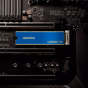 ADATA LEGEND 710 M.2 1000 GB PCI Express 3.0 3D NAND NVMe SSD diskas