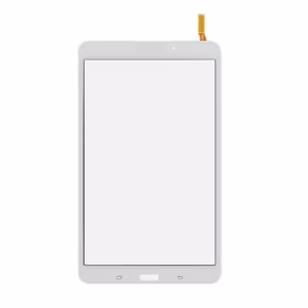 Lietimui jautrus stikliukas skirtas Samsung T335 Tab 4 8.0'' baltas originalus