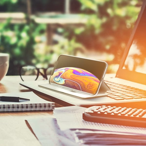 ELEGANCE dėklas telefonui IPHONE 16 Pro Max juodas