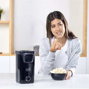 BLACK+DECKER BXPC1100E – spragėsių gaminimo aparatas, 1100 W (ES9680100B)