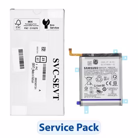 ServicePack baterija EB-BA525ABY skirta SAMSUNG A52/A52S/S20 FE GH82-24205A