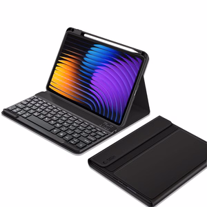 Tech-Protect SC Pen + Keyboard Case for Xiaomi Pad 7 / 7 Pro - Black