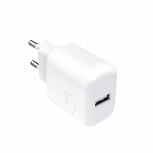 Puro PROLITE 10W USB-A sieninis įkroviklis - baltas