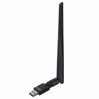 Lanberg NC-0300-WIE tinklo plokštė Ethernet / WLAN 2400 Mbit/ai