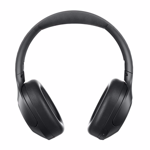 "QCY H3 Lite" ausinės su ANC "Bluetooth 5.3" - juodos spalvos