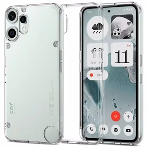 Case Tech-Protect Flexair Hybrid Nothing CMF Phone 2 Pro clear