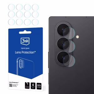3mk objektyvo apsauga hibridinis stiklas kameros lęšiui Samsung Galaxy Z Fold 7