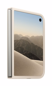 MKR94ZM/A dėklas iPhone Duo, smėlio spalvos