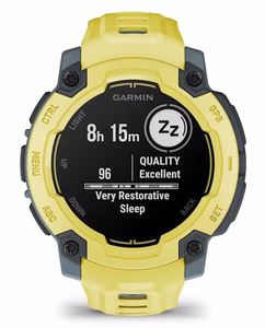 Garmin Instinct E – GPS išmanusis laikrodis, MIP, 45 mm, žalsvas