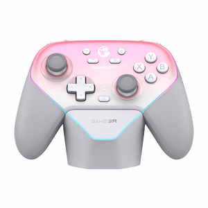 GameSir SuperNova T4n Pro belaidis valdiklis (rožinis)