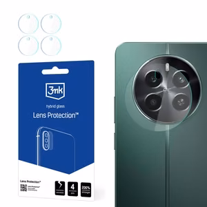Kameros dangtelis 3mk Lens Protection Realme 12 4G