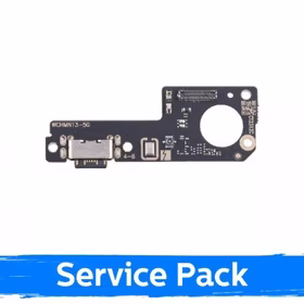 Įkrovimo jungtis suderinama su Xiaomi Redmi 13 su flex / Plata (Service Pack)