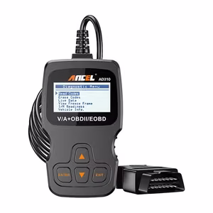 OBD2 diagnostikos skeneris Ancel AD310/AC103