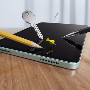 ESR UltraFit grūdintas stiklas 2 rinkinys iPad Air 11" 6 / 7 (2024 / 2025)