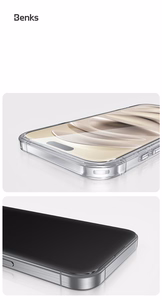 Benks GlassWarrior ekrano apsauga iPhone 16 Pro