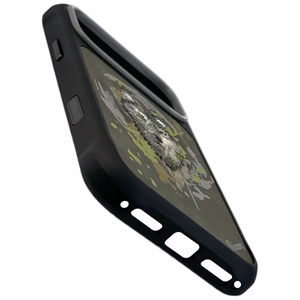 Nimmy Wilk Magnetinis dėklas telefonui iPhone 17 Pro - tamsiai pilka