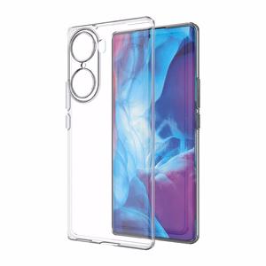 Itin skaidrus 0,5mm Honor 60 Pro gelinis dėklas skaidrus