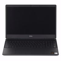 DELL PRECISION 7550 i7-10750H 32GB 1TB SSD 15" FHD (RTX 3000) (US QWERTY) Win11pro Naudotas