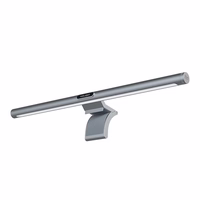 Yeelight ekrano šviesos juosta Pro RGB (sidabrinė)