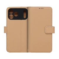 Smart Triangle case for iPhone 17 Pro Max 6,9" brown