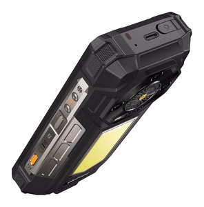 Ulefone Armor 33, 12/512 GB, juodas