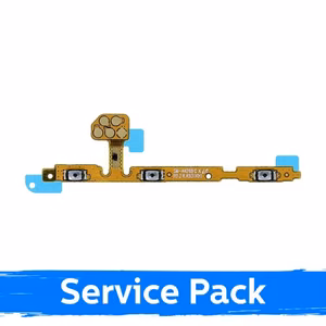 Lankstus kabelis suderinamas su Samsung A426 A42 5G / A325 A32 / A022 A02 Power + Volume (Service Pack)