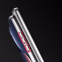 Dėklas Dux Ducis Clin Xiaomi 13 Pro skaidrus