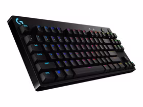 Logitech G PRO mechaninė žaidimų klaviatūra (US)