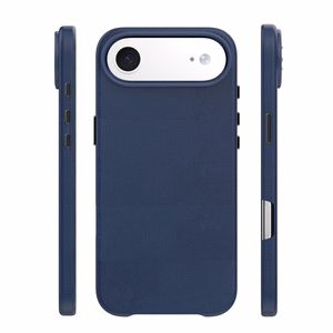 Etteri Elegant Mag dėklas for iPhone 17 Air 6,6" tamsiai mėlynas