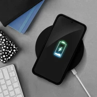 SILIKONO dėklas SAMSUNG S26 juodas