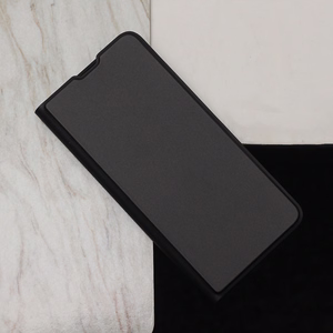 Išmanusis minkštas dėklas Samsung Galaxy A06 5G (m) - juodas (m)