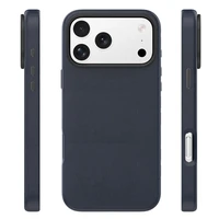 Etteri Elegant Mag case for iPhone 17 Pro Max 6,9" black